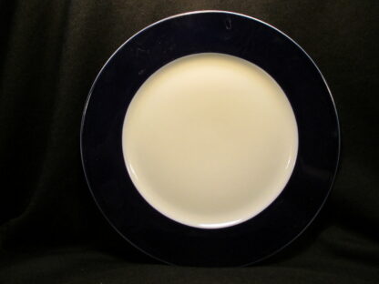 Rosenthal Brushed Cobalt Dinner Plate