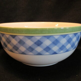 Royal Doulton Carmina TC1277 All-Purpose Bowl - Harlequin Outside