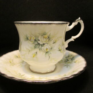 Paragon First Love Montrose Cup & Saucer - RA Stamp