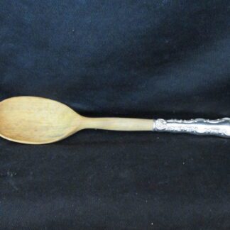 Birks Louis de France Wooden Salad Server