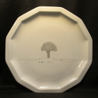 Rosenthal Winter Journey Dinner Plate