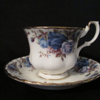 Royal Albert Moonlight Rose Cup & Saucer