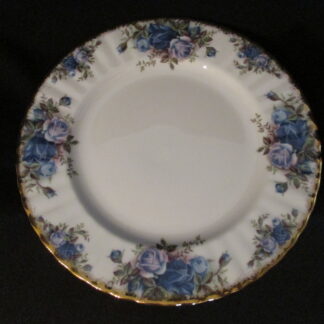 Royal Albert Moonlight Rose Salad Plate