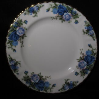 Royal Albert Moonlight Rose Salad Plate