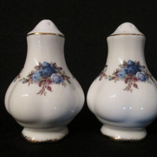 Royal Albert Moonlight Rose Shaker - Salt & Pepper