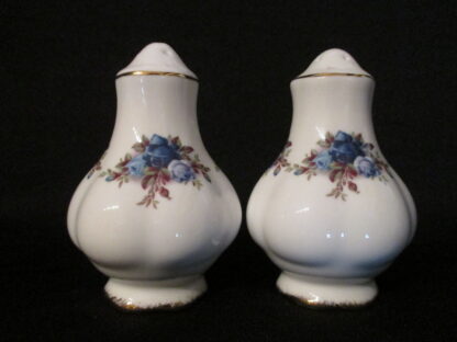 Royal Albert Moonlight Rose Shaker - Salt & Pepper