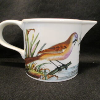 Portmeirion Birds of Britain Creamer