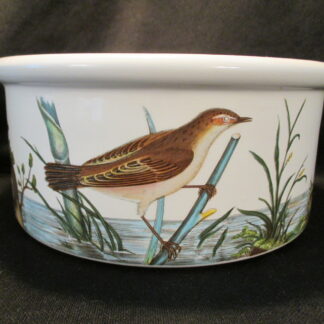 Portmeirion Birds of Britain Round Baker