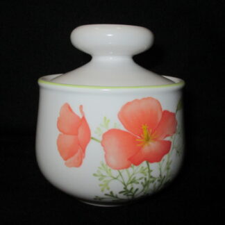 Noritake Bright Side 9079 Covered Sugar