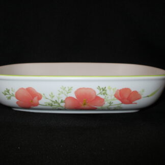 Noritake Bright Side 9079 Oblong Baker - Medium