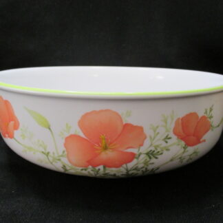 Noritake Bright Side 9079 Round Salad Bowl
