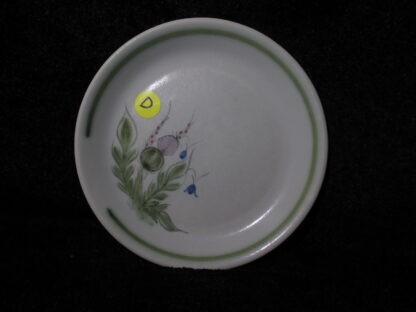 Buchan Thistle or Thistleware Bread & Butter Plate