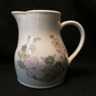 Royal Albert Cottage Flowers Creamer