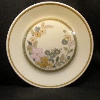 Royal Albert Cottage Flowers Dinner Plate