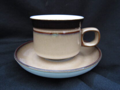 Denby Country Cuisine Cup & Saucer