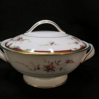 Noritake Jean 6724 Covered Sugar
