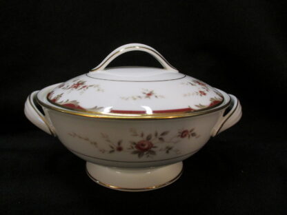 Noritake Jean 6724 Covered Sugar