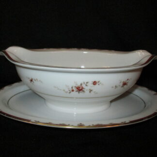 Noritake Jean 6724 Gravy On Fixed Stand