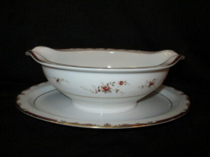 Noritake Jean 6724 Gravy On Fixed Stand
