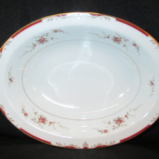 Noritake Jean 6724 Oval Vegetable Bowl