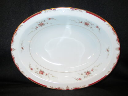 Noritake Jean 6724 Oval Vegetable Bowl