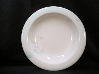 Noritake Lily Pond 8406 Rim Soup Bowl