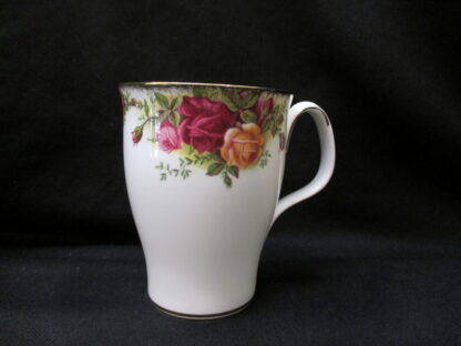 Royal Albert Old Country Roses Coffee Mug - Tall
