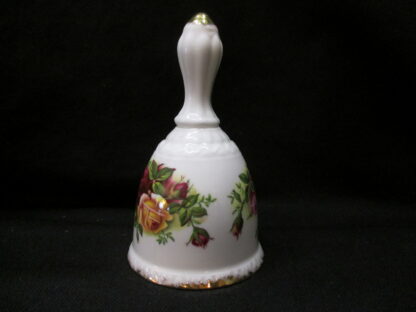 Royal Albert Old Country Roses Dinner Bell