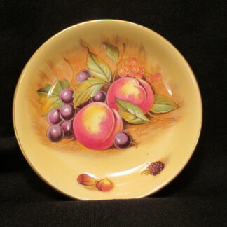 Aynsley Orchard Gold Coaster