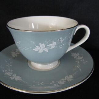 Royal Doulton Reflection TC1008 Cup & Saucer