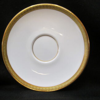 Royal Doulton Royal Gold H4980 Saucer Only
