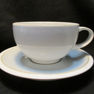 Denby Spirit Breakfast Cup & Saucer