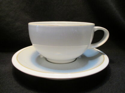 Denby Spirit Breakfast Cup & Saucer