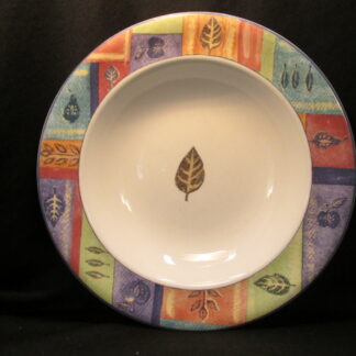Royal Doulton Trailfinder TC1245 Individual Pasta Bowl