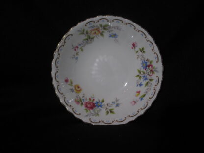 Royal Albert Jubilee Rose Fruit Nappie