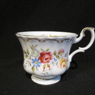 Royal Albert Jubilee Rose Teacup Only