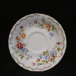Royal Albert Jubilee Rose Saucer Only