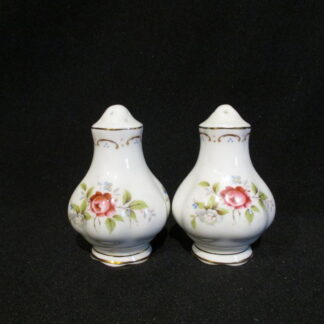 Royal Albert Jubilee Rose Shaker - Salt & Pepper