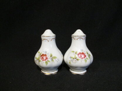 Royal Albert Jubilee Rose Shaker - Salt & Pepper