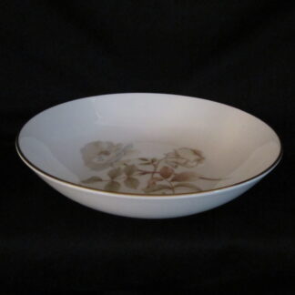 Royal Doulton Yorkshire Rose H5050 Coupe Soup Bowl