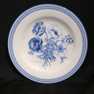 Royal Doulton Blue Botanic TC1223 Dinner Plate