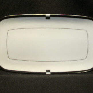 Mikasa Midnight L5542 Butter Tray