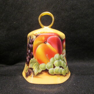 Aynsley Orchard Gold Dinner Bell
