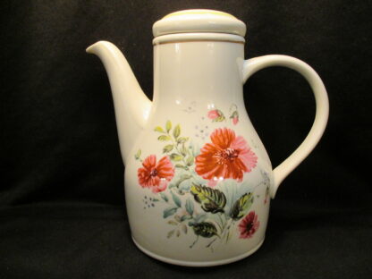 Royal Albert Rougefield Coffee Pot