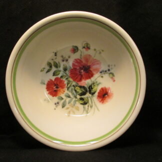 Royal Albert Rougefield Fruit Nappie