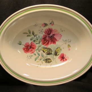 Royal Albert Rougefield Oval Vegetable Bowl