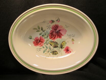 Royal Albert Rougefield Oval Vegetable Bowl