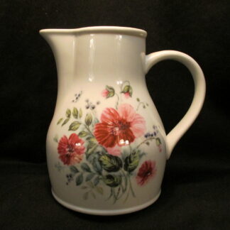 Royal Albert Rougefield Jug or Pitcher