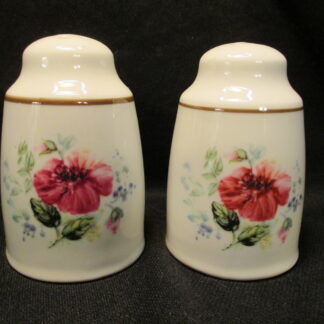 Royal Albert Rougefield Shaker - Salt & Pepper