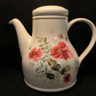Royal Albert Rougefield Teapot